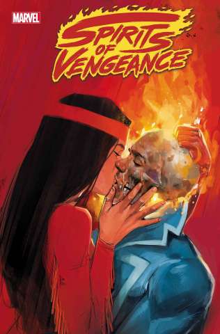 Spirits of Vengeance #6