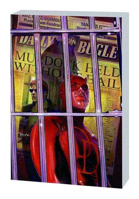 Daredevil by Brubaker & Lark Book 1
