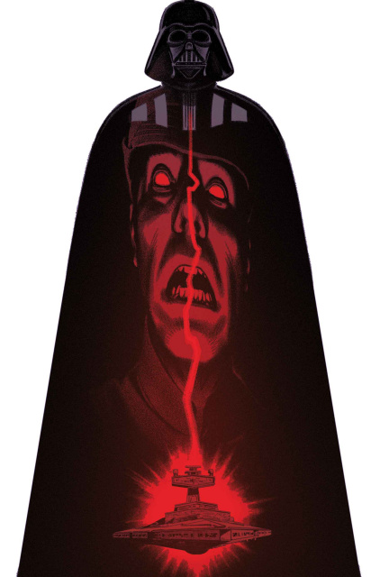 Vader: Dark Visions #2