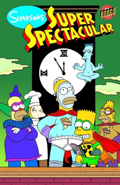 Simpsons Super Spectacular #13