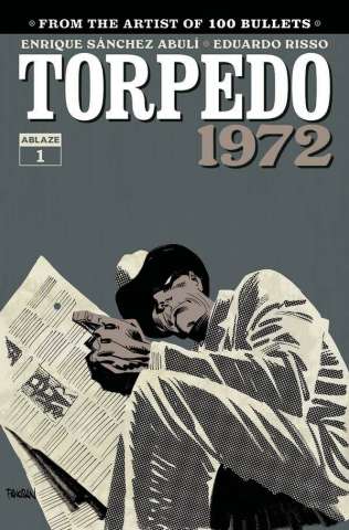 Torpedo: 1972 #1 (Dan Panosian Cover)