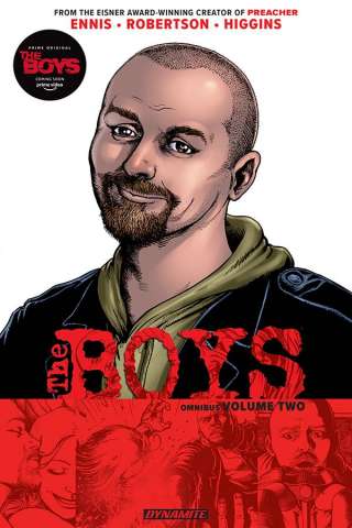 The Boys Vol. 2 (Omnibus)