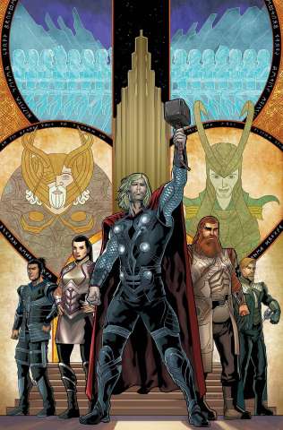 The Guide to the Marvel Cinematic Universe Thor