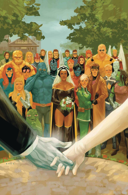 X-Men: Gold #30