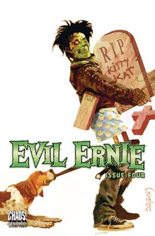 Evil Ernie #4 (Suydam Cover)