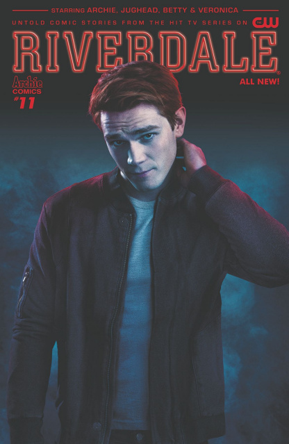 Riverdale #11 (Photo Cover)