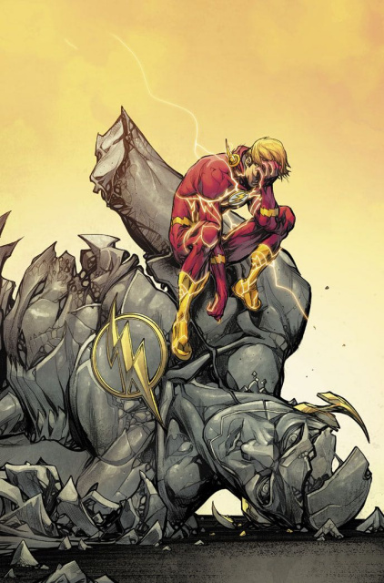 The Flash #26 (Variant Cover)