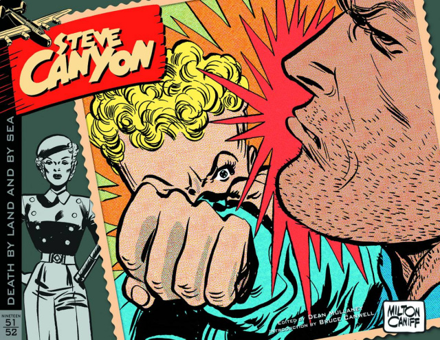 Steve Canyon Vol. 3: 1951-1952