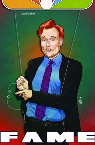 Fame #16: Conan O'Brien