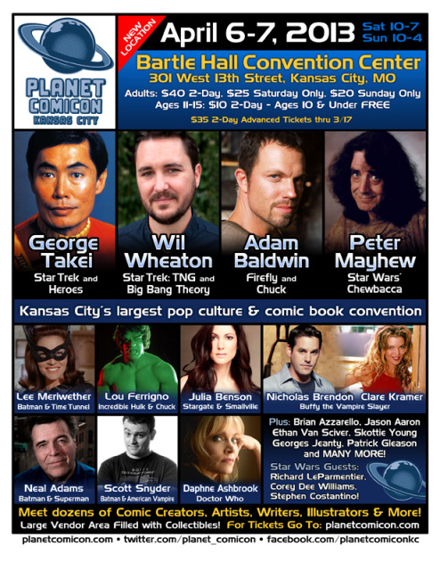 Planet Comicon