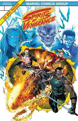 Spirits of Vengeance #1 (Lashley Cover)