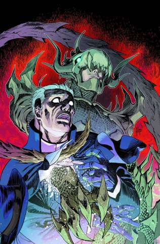 Trinity of Sin: The Phantom Stranger #15