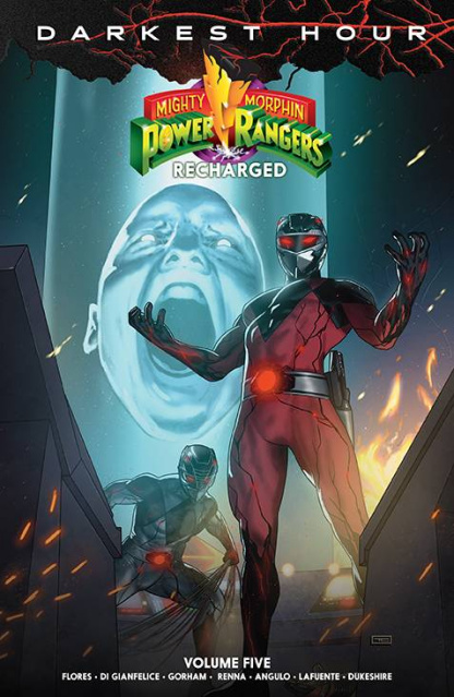 Mighty Morphin Power Rangers: Recharged Vol. 5