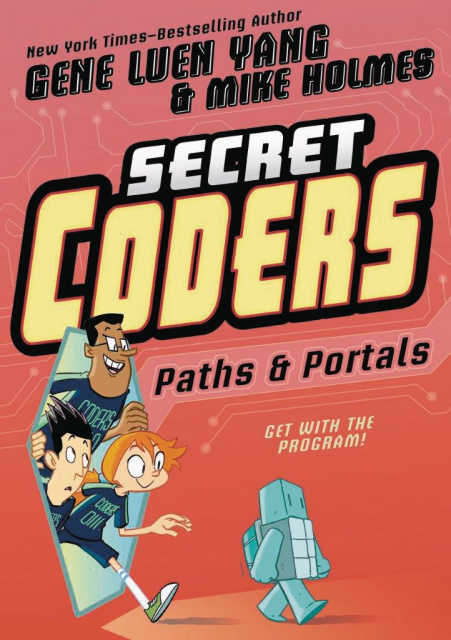 Secret Coders Vol. 2: Paths & Portals
