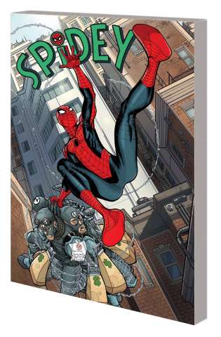Spidey Vol. 1 (All-New Marvel Treasury Edition)