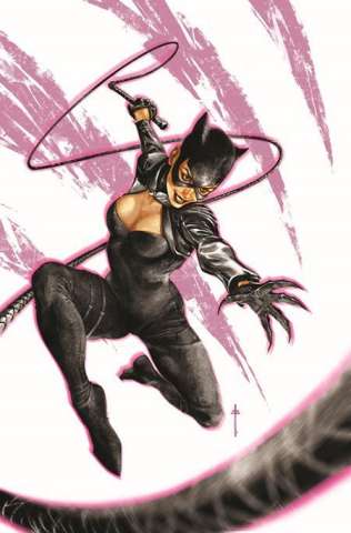 Catwoman #69 (Sebastian Fiumara Cover)