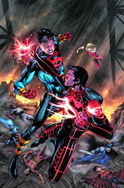 Teen Titans Annual #2
