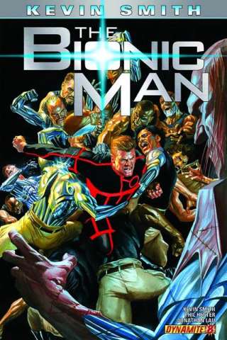 The Bionic Man #8