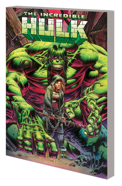 The Incredible Hulk Vol. 4: City of Idols