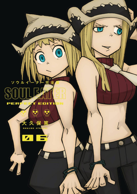 Soul Eater Vol. 6 (Perfect Edition)