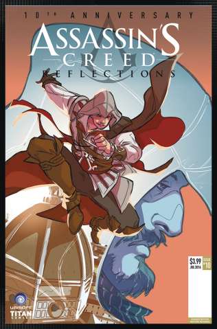 Assassin's Creed: Reflections #1 (Favoccia Cover)