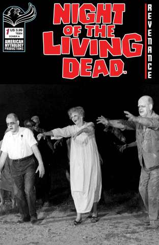 Night of the Living Dead: Revenance #1 (Classic Photo Cover)