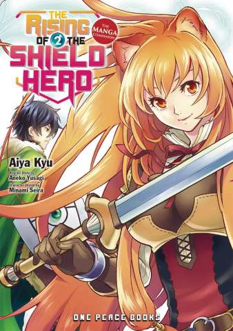 The Rising of the Shield Hero Vol. 2