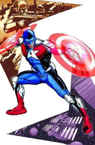 Captain America Corps #5