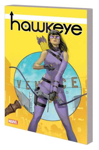 Hawkeye Vol. 1: Kate Bishop