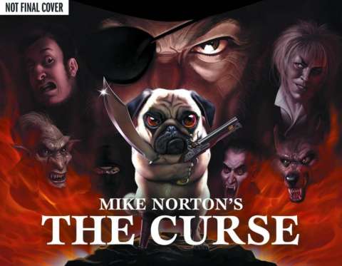 Mike Nortons' The Curse