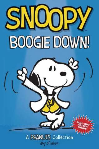 Snoopy: Boogie Down!