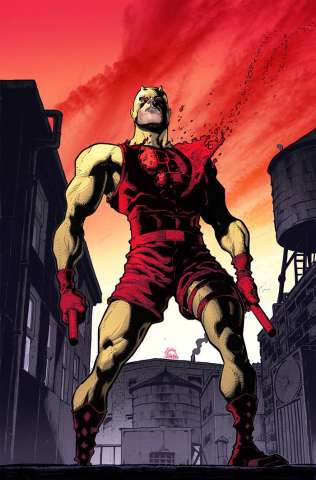 Daredevil #15.1 (Stegman Cover)