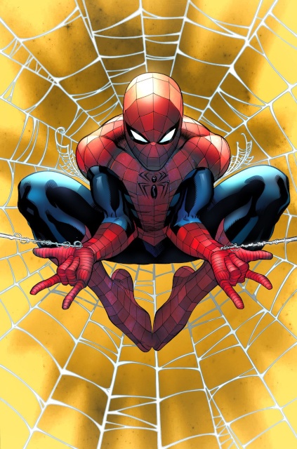 The Amazing Spider-Man Annual #1 (McGuinness Cover)