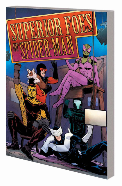 The Superior Foes of Spider-Man Vol. 3