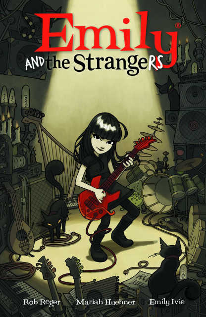 Emily & The Strangers Vol. 1