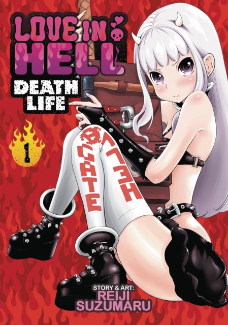 Love in Hell: Death Life Vol. 2