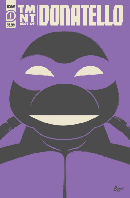 Teenage Mutant Ninja Turtles: Best of Donatello