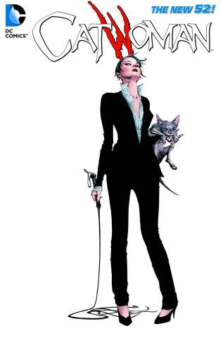 Catwoman Vol. 6: Keeper of the Castle