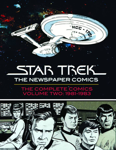 Star Trek: The Newspaper Comics Vol. 2: 1981-1983