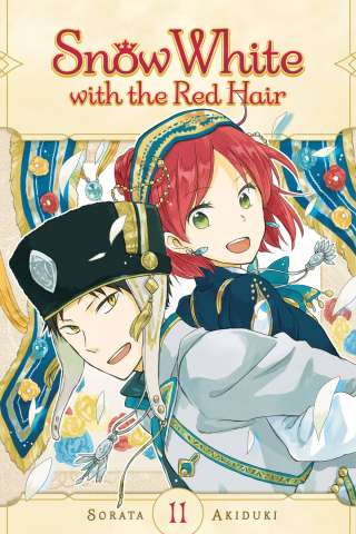 Snow White with the Red Hair Vol. 11