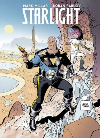 Starlight #3 (Parlov Cover)