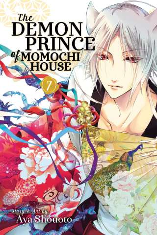 The Demon Prince of Momochi House Vol. 7
