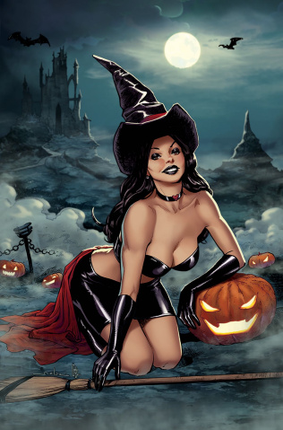 Grimm Fairy Tales 2017 Halloween (Meloni Cover)
