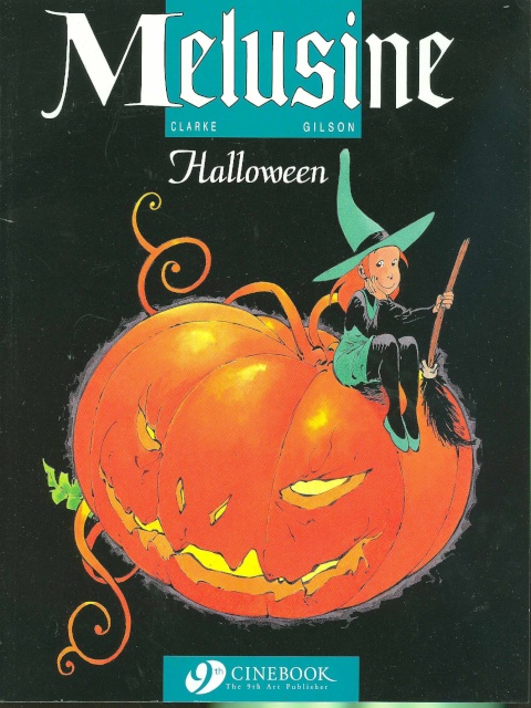 Melusine Vol. 2: Halloween
