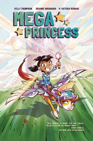 Mega Princess Vol. 1