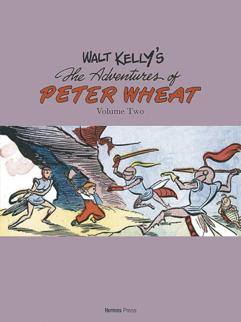 The Adventures of Peter Wheat Vol. 2 (The Complete Series)