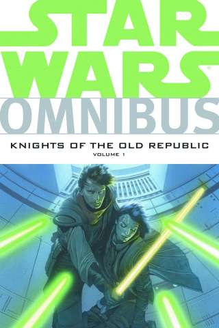 Star Wars: Knights of the Old Republic Vol. 1 (Omnibus)