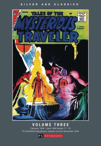 Tales of the Mysterious Traveler Vol. 3