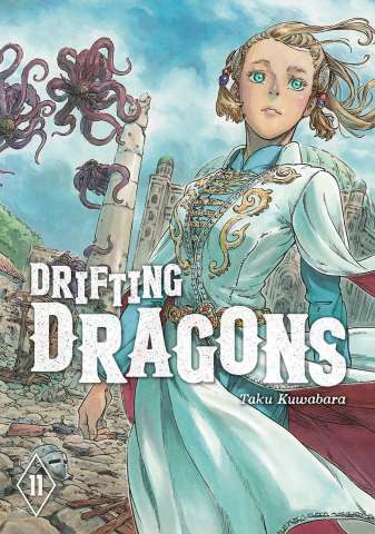 Drifting Dragons Vol. 11