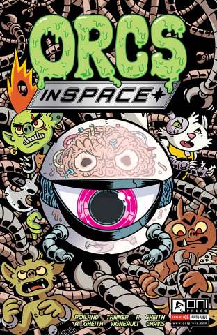 Orcs in Space #8